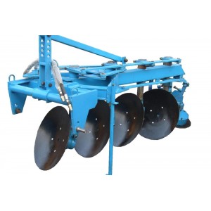 1ly425 Reversible Disc Plow/Plough for Dry Cultivated