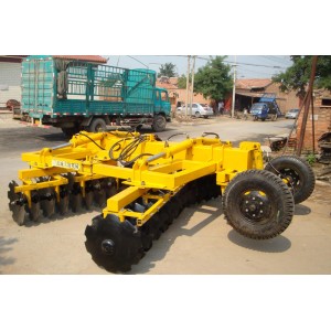 1bjx-2.5 Heavy Duty Disc Harrow with Working Width 2.5m