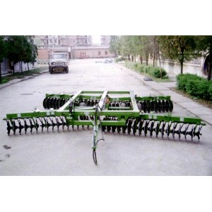 1bqx-1.9light-Duty Disc Harrow for Tractor