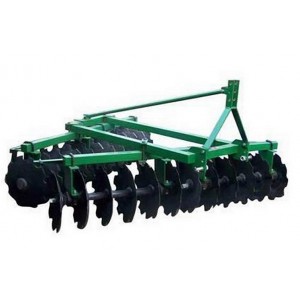 Working Width 1.3m Light-Duty Disc Harrow 1bqx-1.3