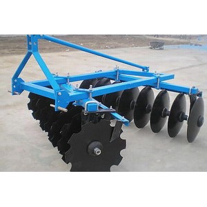 Best Selling Farm Machinery Disc Harrow 1bjx-2.0