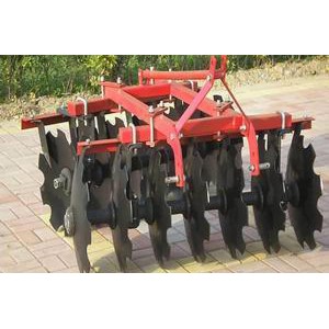 1bqx-1.7 Disc Harrow for Tractors