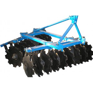 Light Disc Harrow 1bqx-1.5, Farm Machinery