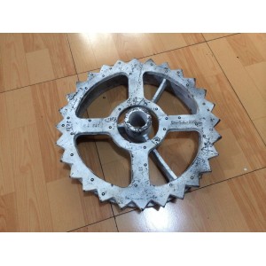 Cast Iron Star Wheels