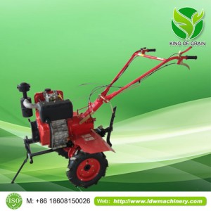 Kog Agric Tractor Rototiller for Farming (Electrical Optional)