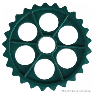 Casting Crosskill Ring (HQ15485)