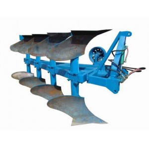 Farm Equipment Rotavator Farm Tractor Plows with Trailer