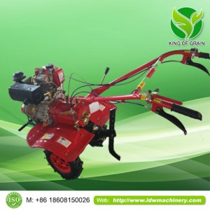 Multi-Purpose Easy Operate Mini Tiller