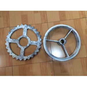 Agricultural Machinery Star Wheel