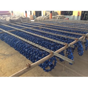 Rotary Tillage Plough Sprocket for Farm Machinery