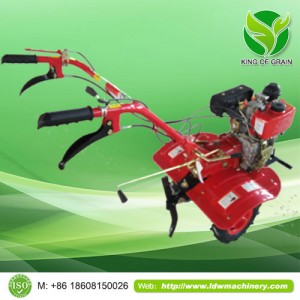 3tg3.0 Tiller of Garden Management