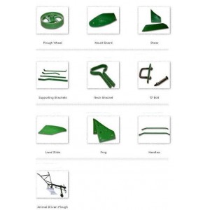 Agriculture Plough/Plow Spares Parts for Plough