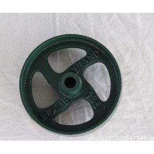 Animal Ox Cast Plough Wheel Plow Wheel