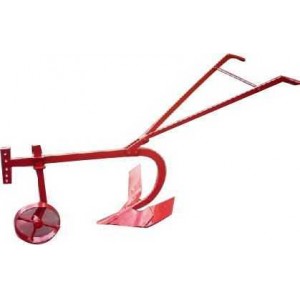 Single Furrow Plow, Farming Machinery Farm Plough