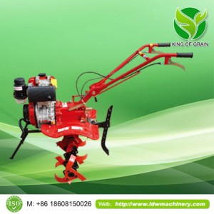 Garden Power Rotary Tiller (Electricl Optical)