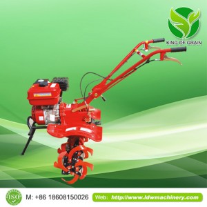 New Gasoline Agricultural Power Tiller