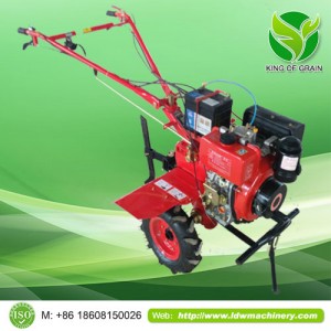 Used Rotary Power Tiller for Sale