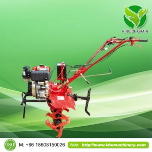 Kog 6/9/10/12/15HP Mini Diesel Engine Power Garden Tillers (Electricl Optical) (1WG4.0)