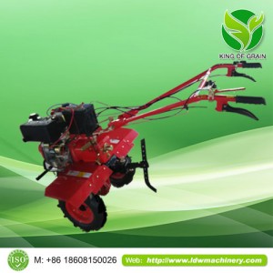 2012 New Type Mini Diesel Power Rotary Tiller