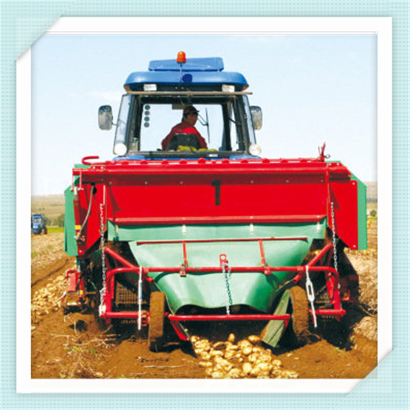 High Efficiency Potato Harvester 4uq-165 at Best Price
