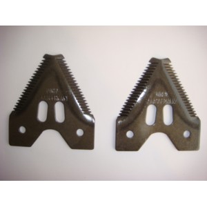 Super Longlife Combine Harvester Knife Section Harvester Blade