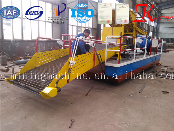 High Quality Lake Weed Harvester & Weed Cutting Machine & Weed Cutting Equipment
