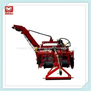 Factory Direct Sale 4uql-1600 Self-Loading Truck Potato Harvester