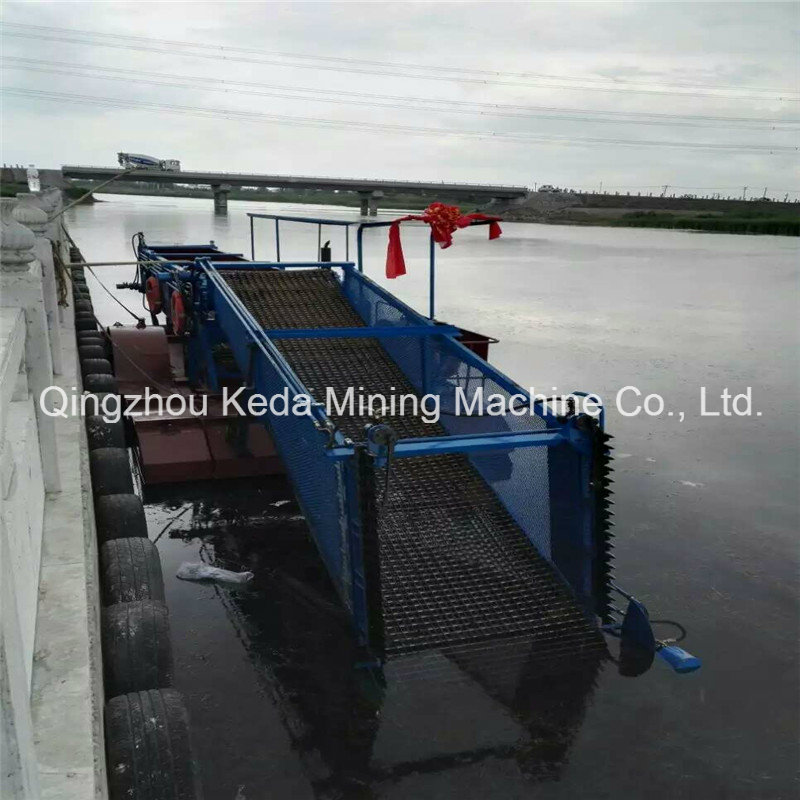 Aquatic Weed Machine/Weed Cutting Machine