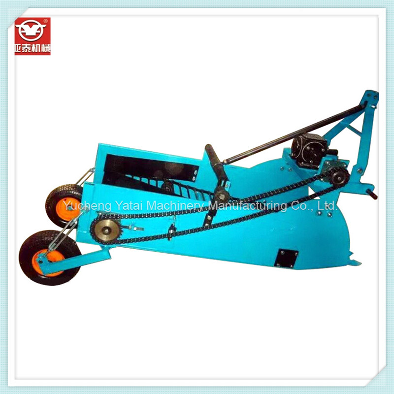 20-35HP Tractor Farm 1 Row Combine Potato/ Sweet Potato Harvester