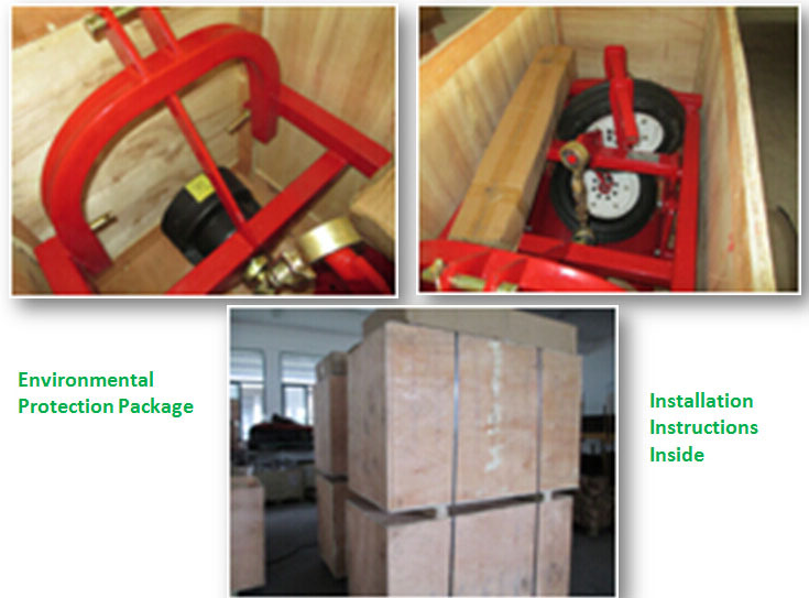 Pto Powered Potato Digger How to Harvest Potatoes