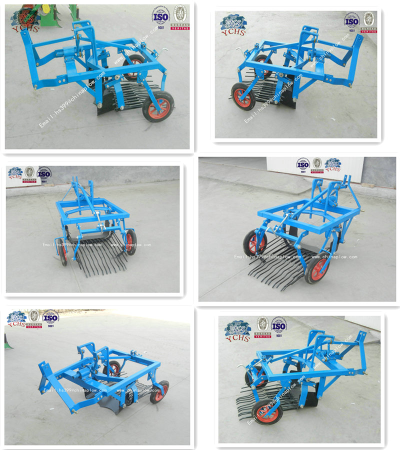 Light Duty New Condition Potato Harvester