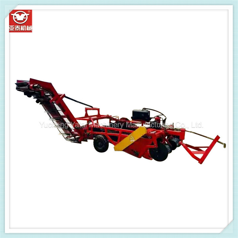 4uql-1600 High Efficiency Self - Loading Truck Potato Harvester for Sale