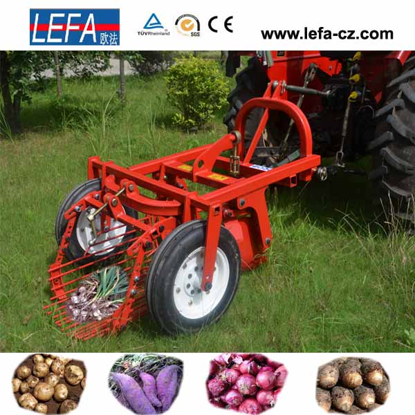 20-30HP Tractor Hitched Single Row Potato Harvester