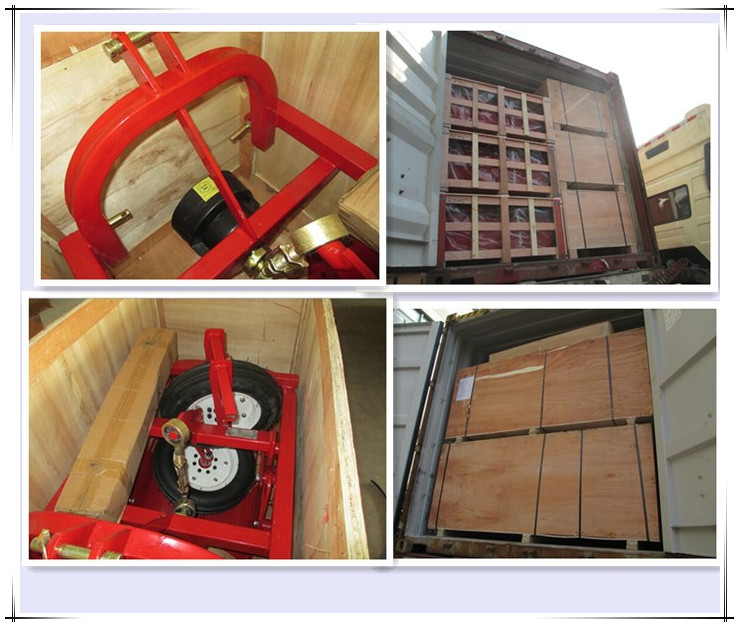 Tractor Mounted Carrot Potato Harvesting Machine (AP90)