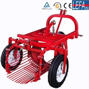 Tractor Mounted Carrot Potato Harvesting Machine (AP90)