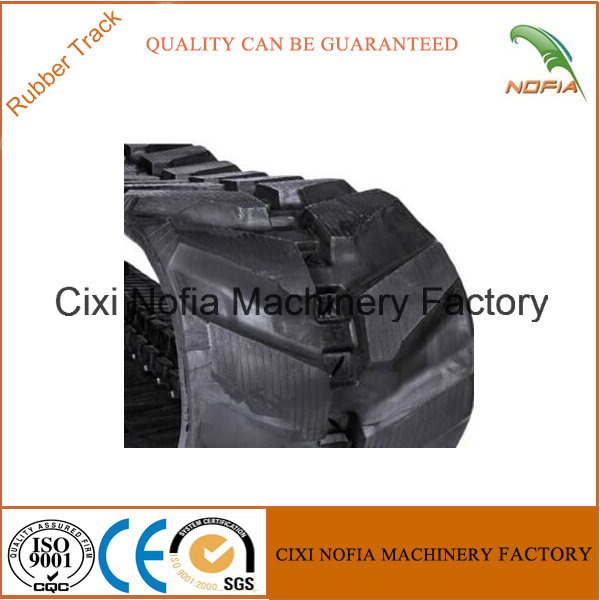 Agricultural Combined Harvester Rubber Track, Rubber Track