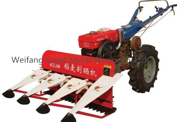 Reaper Head with Walking Tractor with Competitive Price