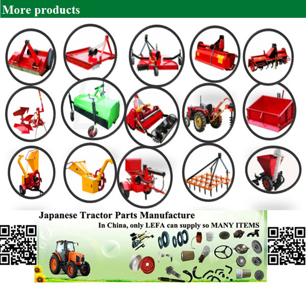 China Gold Supplier First Grade Tractor Mini Farm Potato Harvester