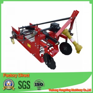 Factory Supply Top Quality Tractor Pto Driven Potato Harvester for European Market