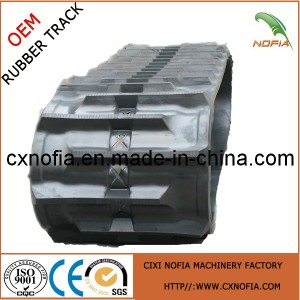 Professional Agriculture Rubber Track for Combined Harvester