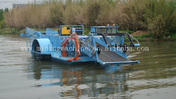 Good Quality Weed Cutting Boat/Equipment/Dredger