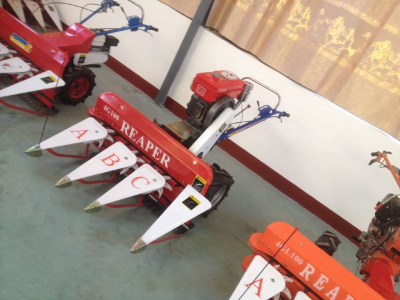 Reaper Head with Walking Tractor with Competitive Price