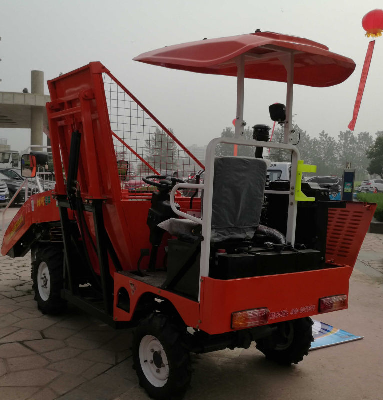 Corn Harvester (4YZP-2Q)