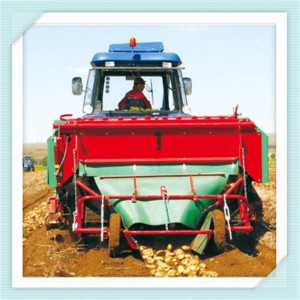 4uq-165 Combined Potato Harvester for Farm Use