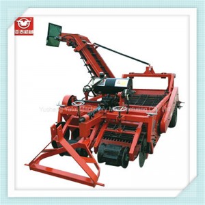 Self-Loading Truck Potato Harvester at Factory Direct Sale
