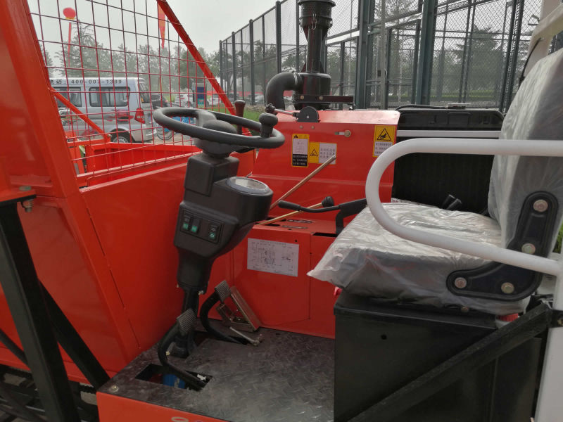 Corn Harvester (4YZP-2Q)