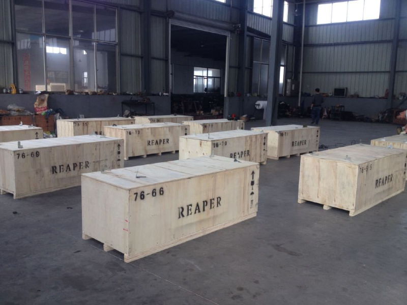 Reaper Head with Walking Tractor with Competitive Price