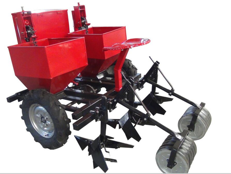 20-35HP Agricultural Machine Single-Row Potato Harvester