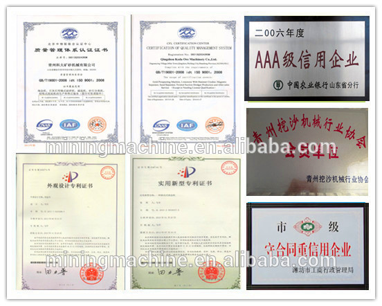 Water Weed Cutting Dredger with Best Price and High Quality