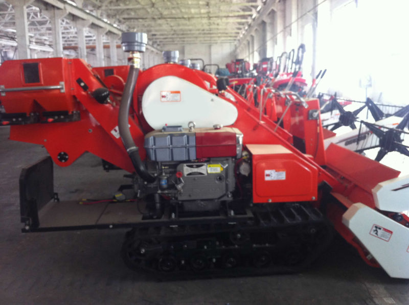 Sh136 Rice and Wheat Harvester (SH136)